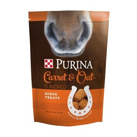 Land Olakes Purina Feed 25LB Carrot Oat Treat 3003258-745